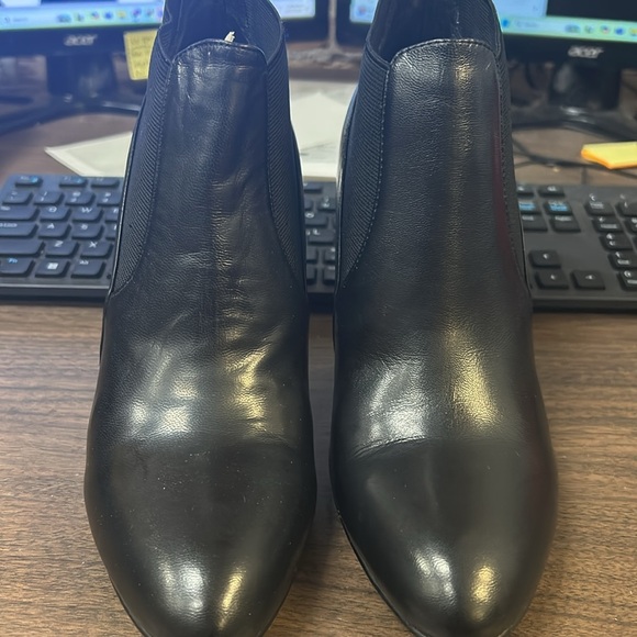 Jeffery Campbell TCFS Chelsea Heeled Booties - Picture 3 of 6